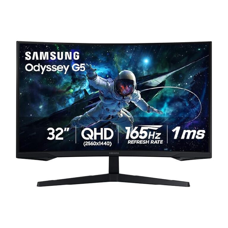 SAMSUNG 32″ Odyssey G55C up to 24% Off Deal