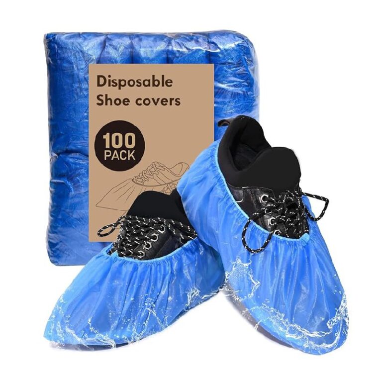 Bag CPE Shoe Covers Disposable up to 80% Off Deals