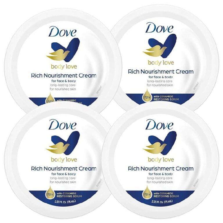 Dove Nourishing Body Care up to 50% Off Deal