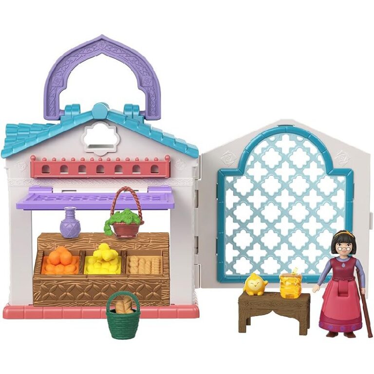 Mattel Disney Wish Micro Doll Playset up to 64% Off Deal