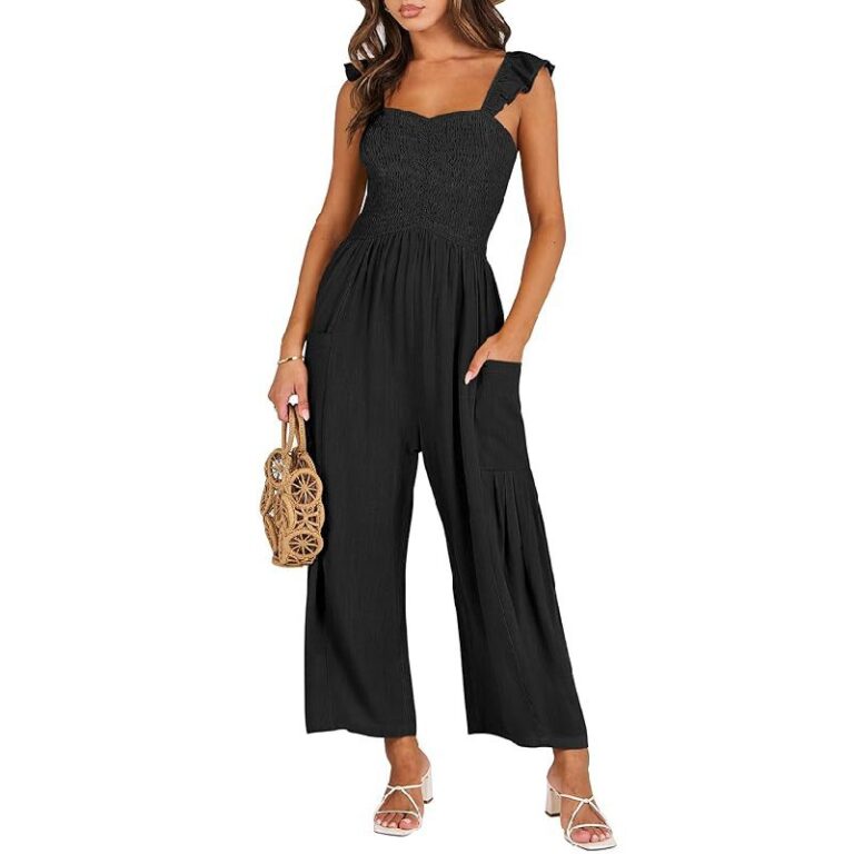 ANRABESS Summer Jumpsuits up to 50% Off Deal