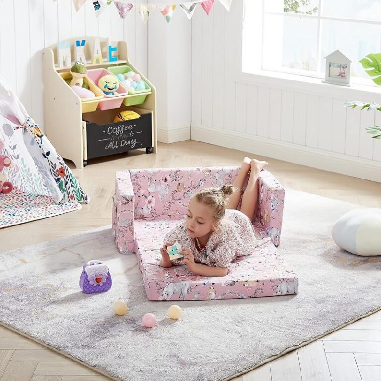 Ulax Furniture Kids Sofa: Up to 50% Off Deal