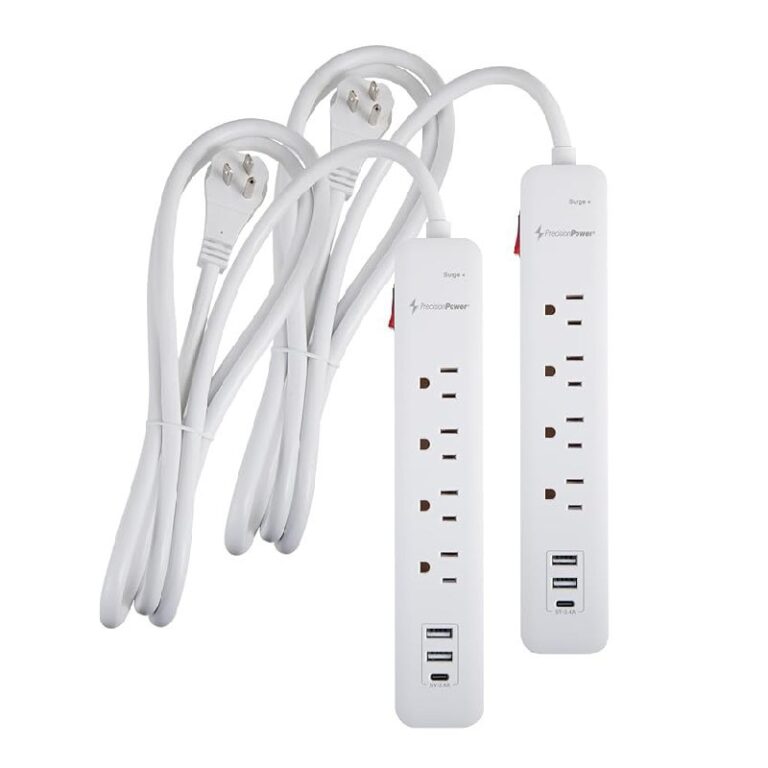 PRECISION POWER Surge Protector up to 5% Off Deal