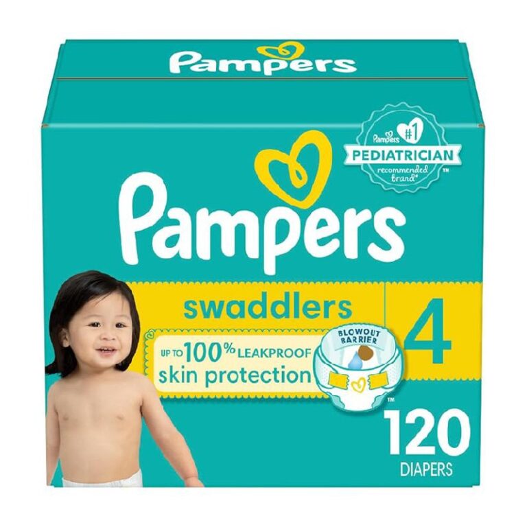 Pampers Baby Diapers – Up to 2% Off Deal