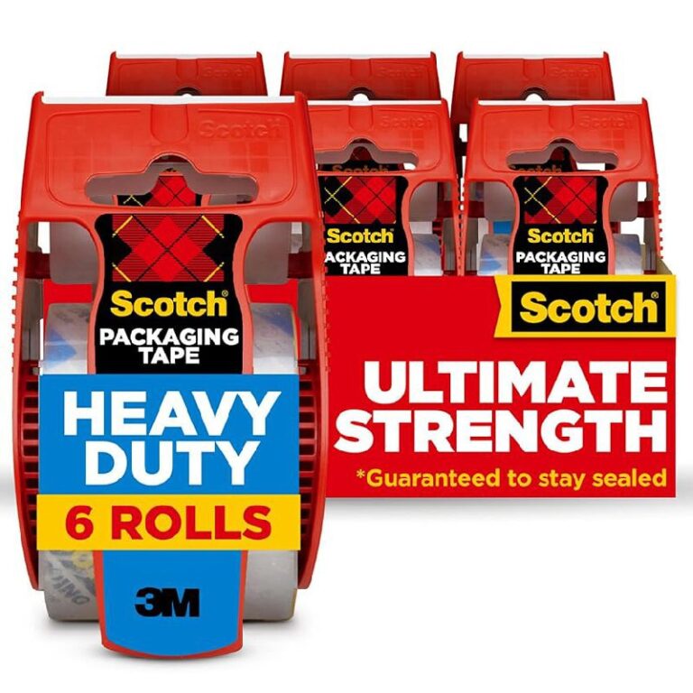 Scotch Heavy Duty Tape up to 31% off Deal