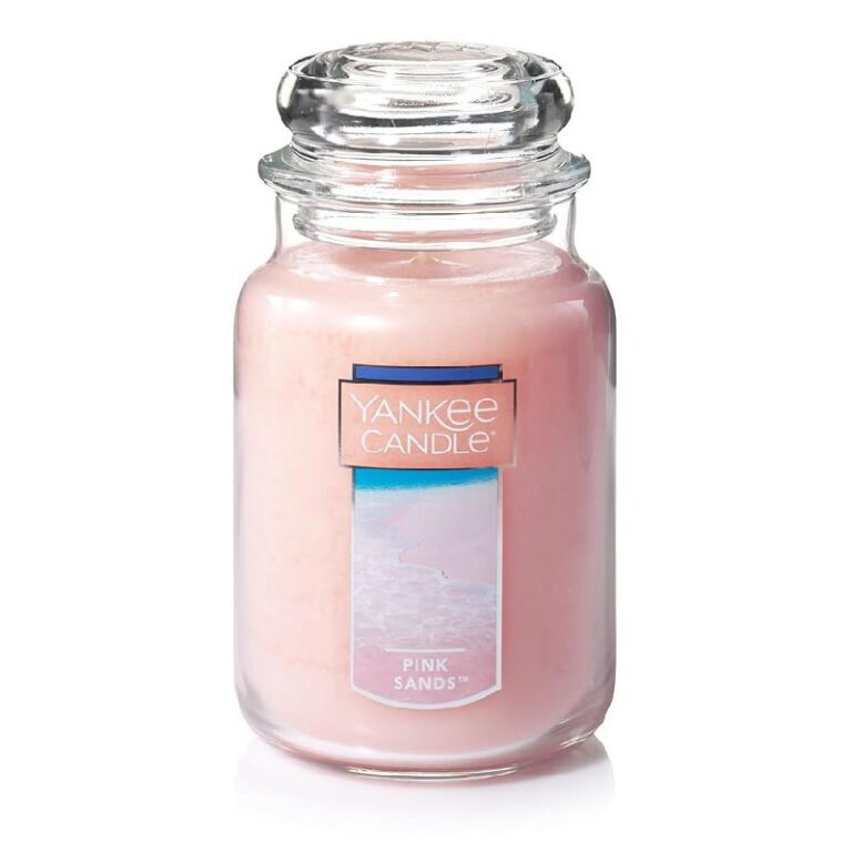 Yankee Candle Pink Sands: Up to 52% Off Deal