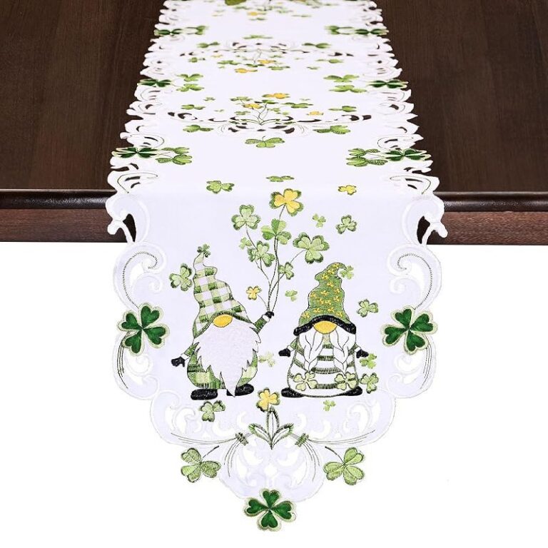 Grelucgo Table Runner up to 36% Off Deals