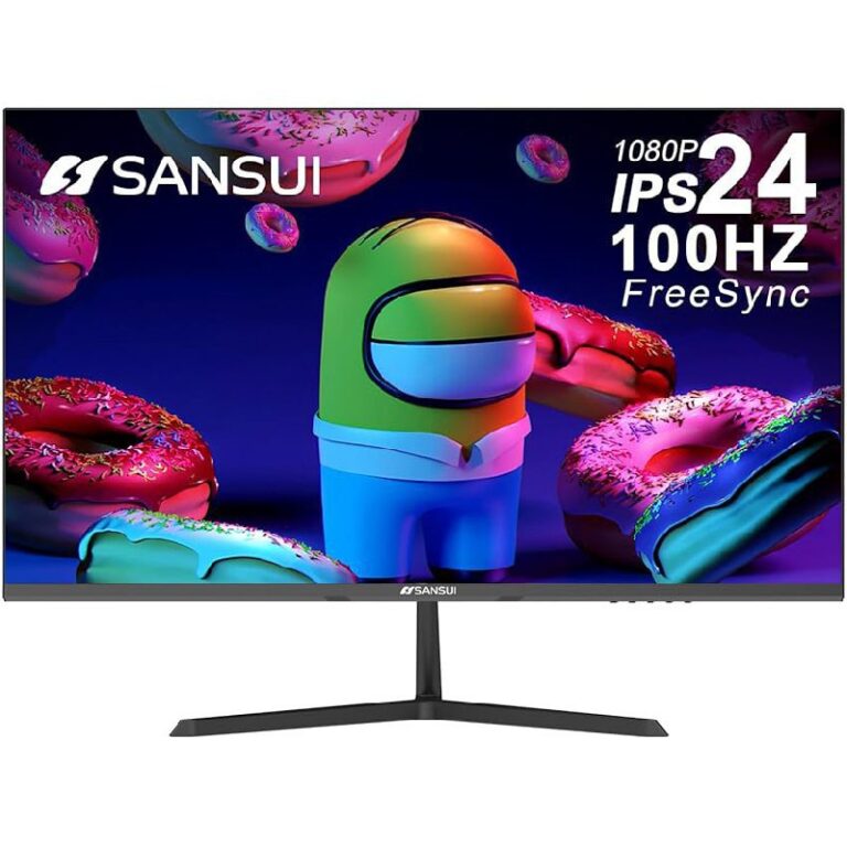 SANSUI Monitor up to 46% off Deal