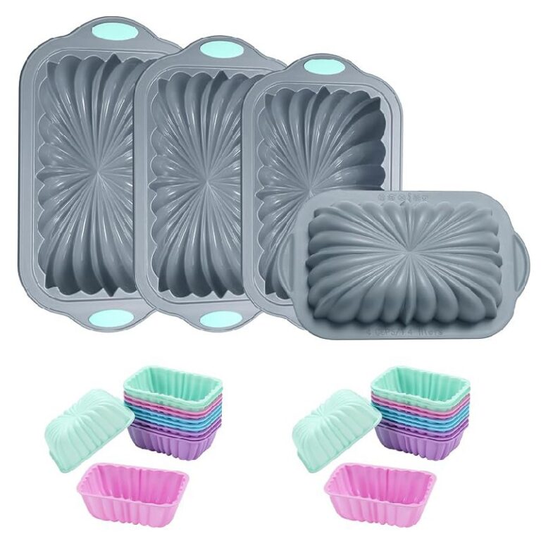 Silicone Loaf Pans Set up to 46% Off Deal