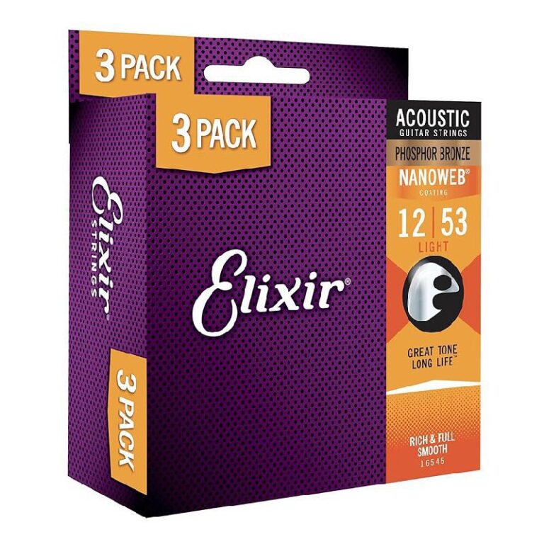 Elixir Strings: Up to 50% Off Deal