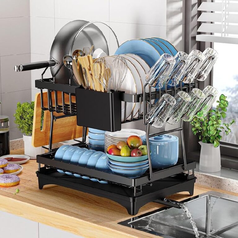 PKBD Stainless Dish Rack up to 50% Off Deal