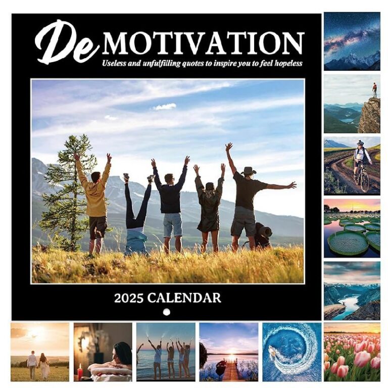 2025 Calendar up to 20% off Deal