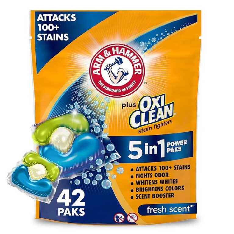 Arm & Hammer Detergent 5% Off Deal