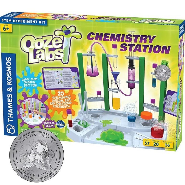 Thames & Kosmos Ooze Labs 63% Off Deal