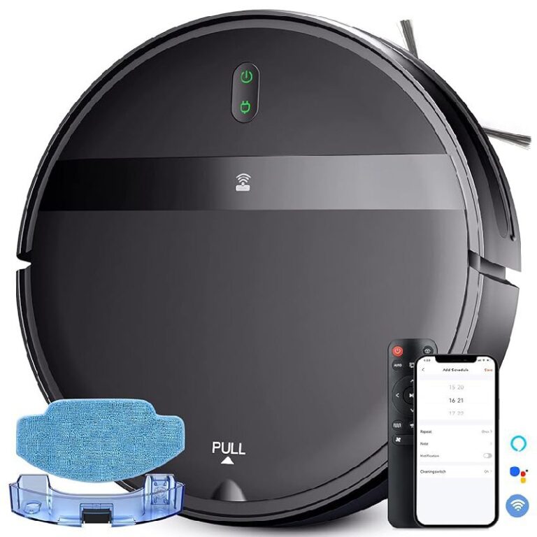 Kilgone Robot Vacuum Mop Combo – Up to 72% Off Deal