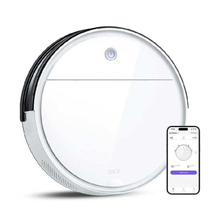 OKP Robot Vacuum Cleaner up to 59% off Deal