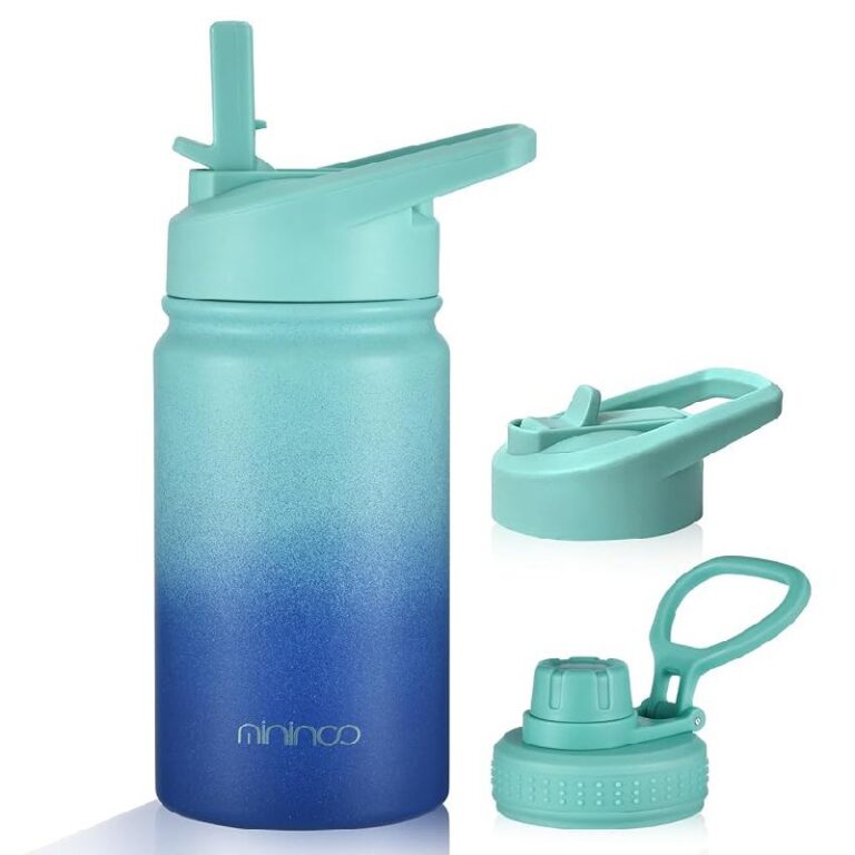 Mininoo Kids Water Bottle up to 61% Off Deal