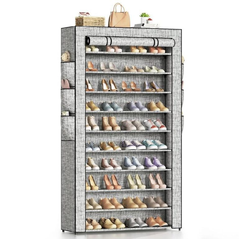 10+1 Tiers Shoe Rack up to 20% off Deal