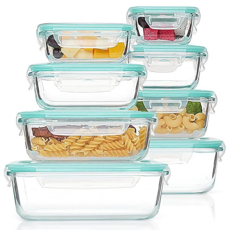 Vtopmart Glass Containers up to 8% off Deal