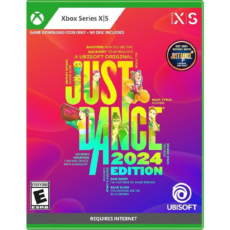 Just Dance 2024 Edition – Up to 19% Off Deal