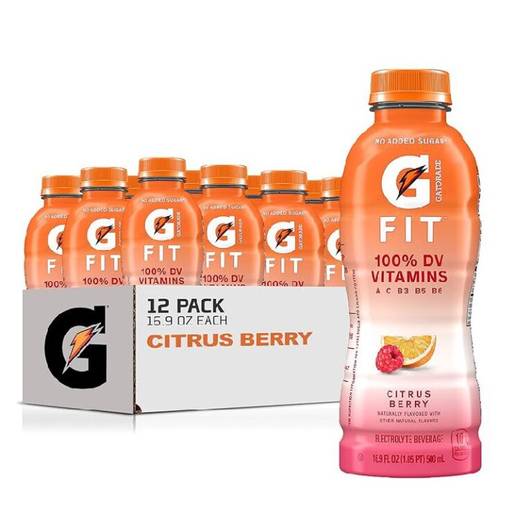 Gatorade Fit Electrolyte: Up to 30% Off Deal