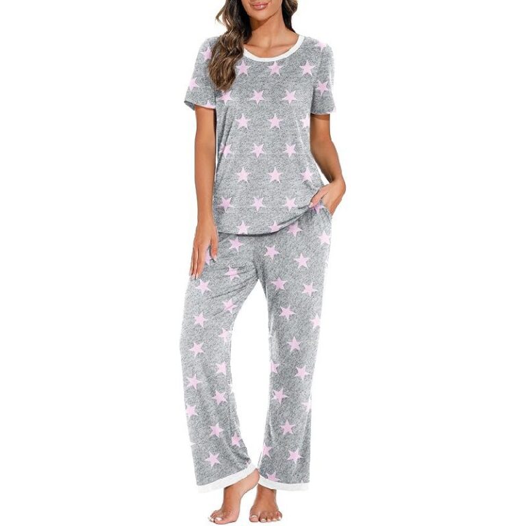 PrinStory Womens Pajama Sets up to 26% Off Deal