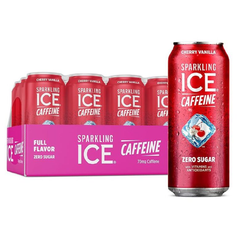 Sparkling Ice Cherry Vanilla up to 30% off Deal