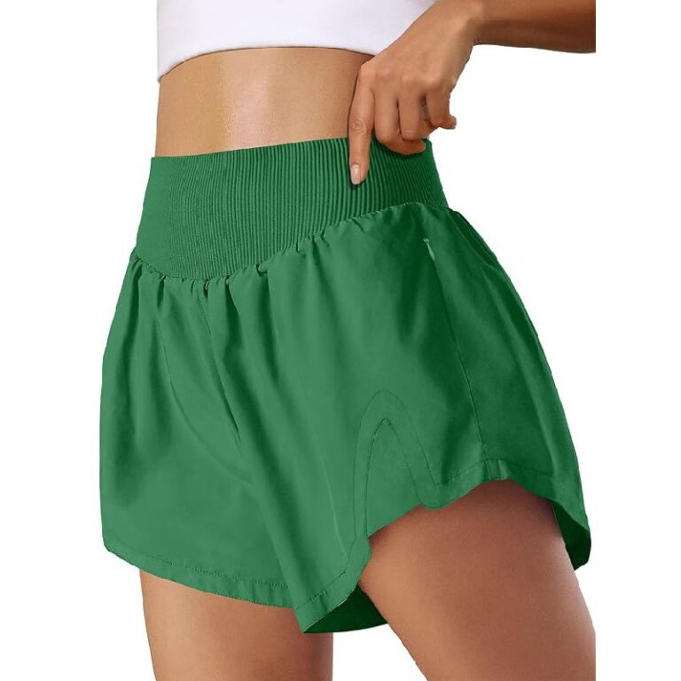 Caracilia Women Athletic Shorts up to 20% Off Deal