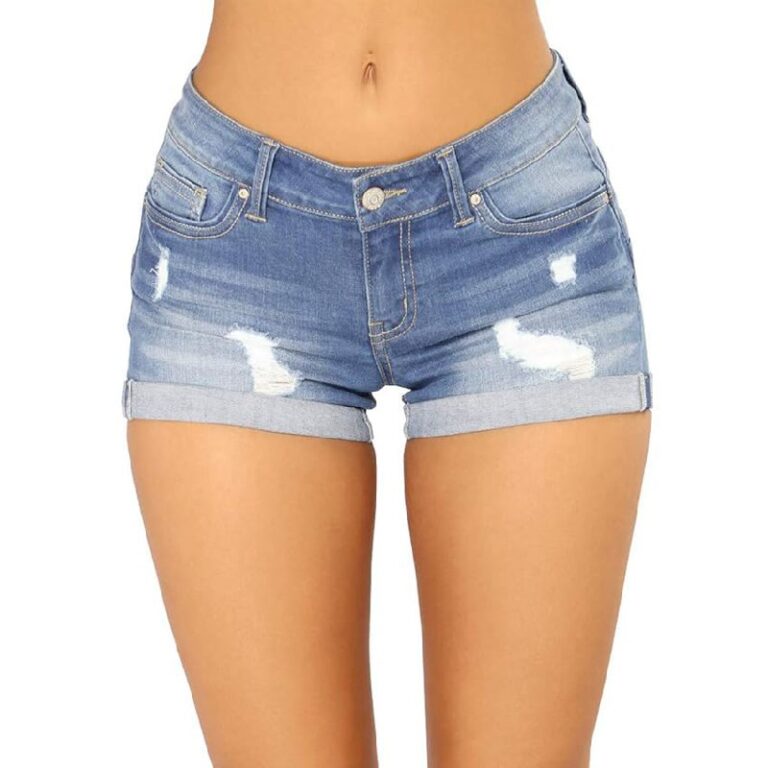 Blostirno Denim Shorts: Up to 50% Off Deal