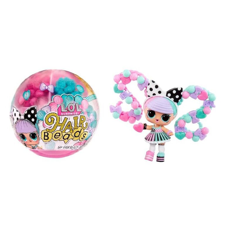 LOL Surprise Hair Beads Tots up to 48% off Deal