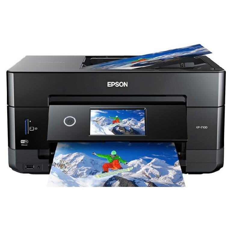 Epson Expression Premium XP-7100 up to 37% Off Deal