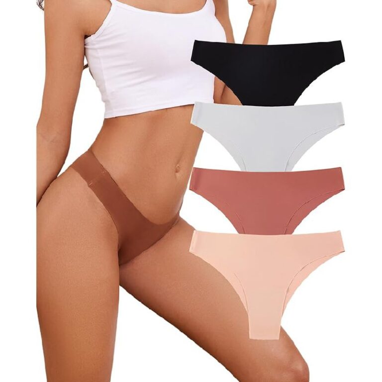 Debrabby Seamless Underwear: Up to 80% Off Deal