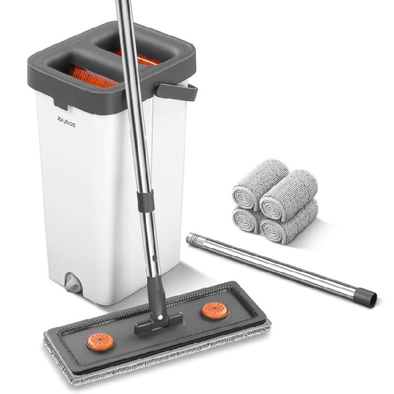 Mop and Bucket with Wringer Set Up to 20% Off Deal