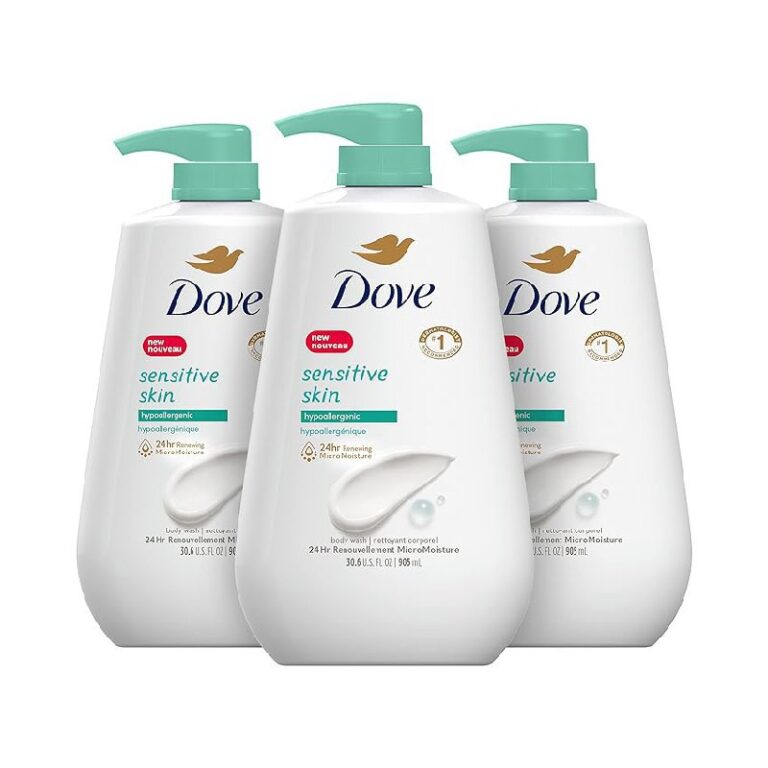 Dove Body Wash: Up to 30% Off Deal