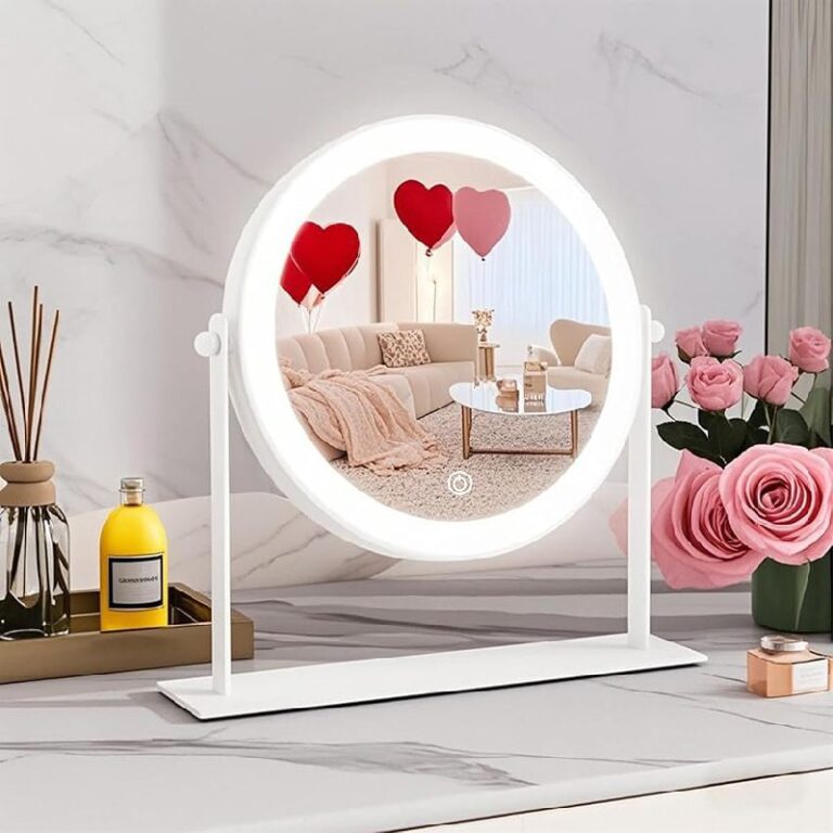 ROLOVE Makeup Mirror up to 62% Off Deal