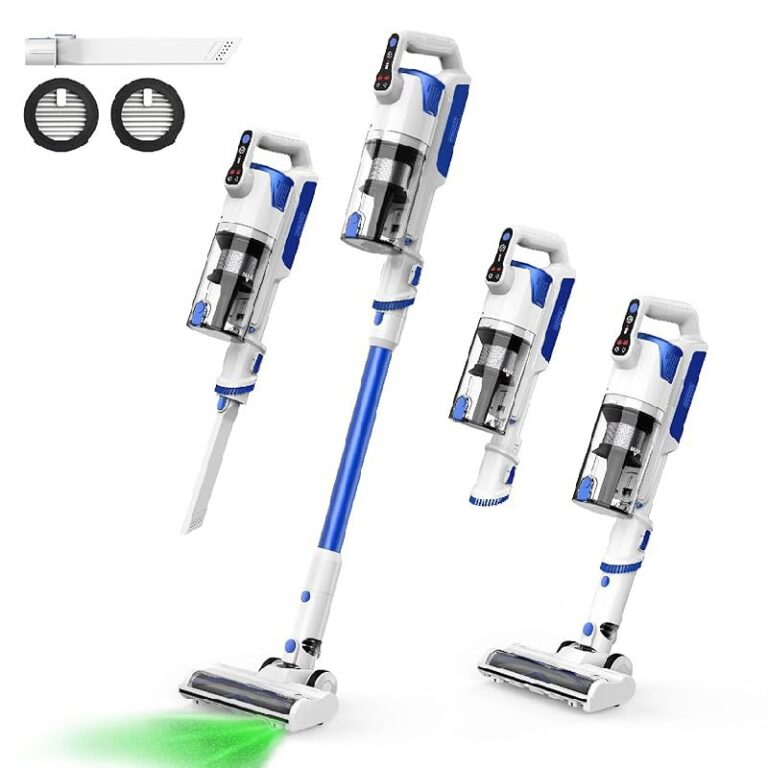 AYONTIN Vacuum Cleaner up to 68% Off Deal