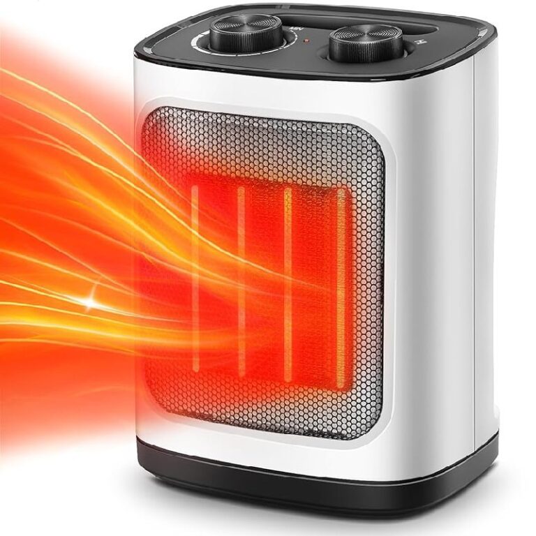 Kismile Portable Electric Heater up to 23% Off Deal