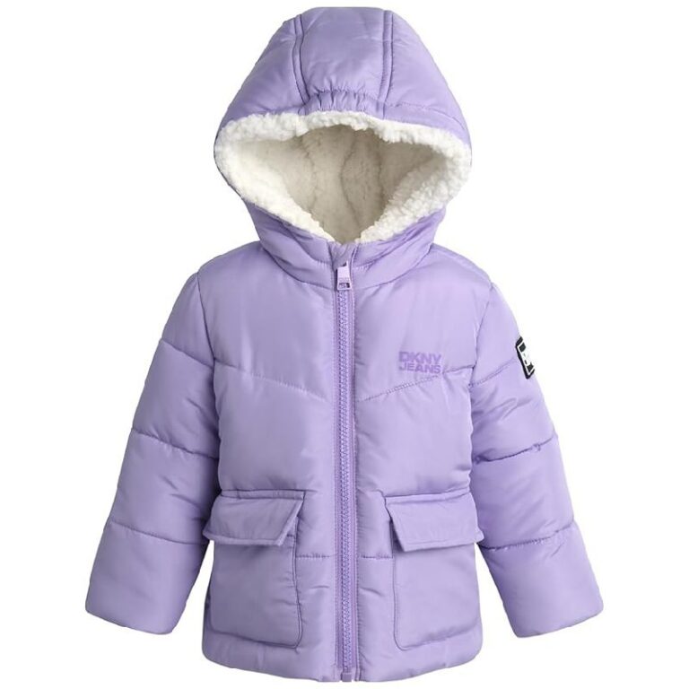 DKNY Baby Girls’ Jackets up to 40% off Deal