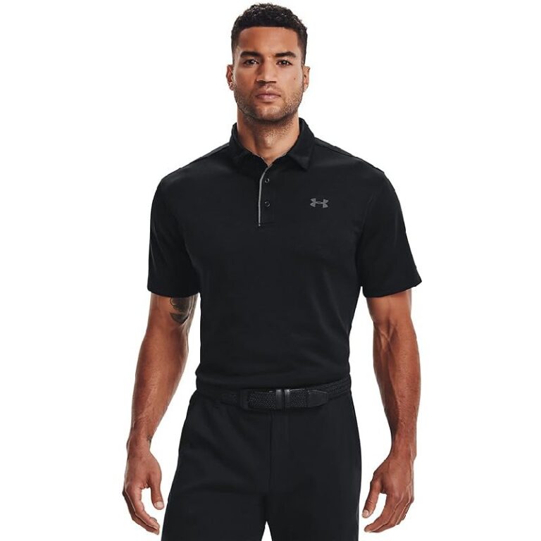 Under Armour Men’s UA Tech Polo up to 48% Off Deal