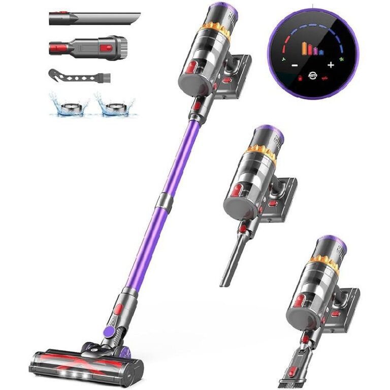 CHEBIO Cordless Vacuum Cleaner up to 29% off Deal