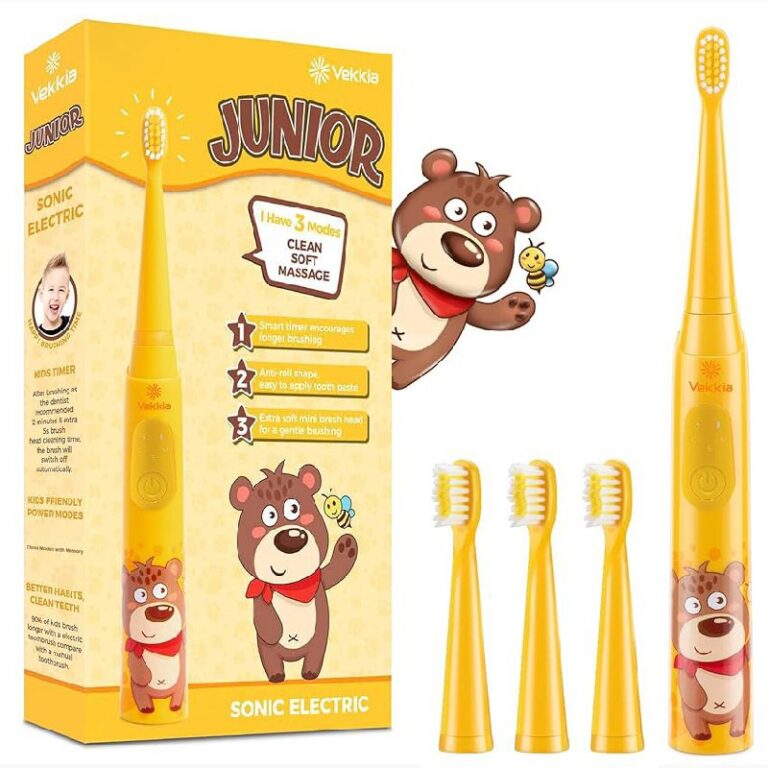 Vekkia Sonic Toothbrush up to 10% Off Deal