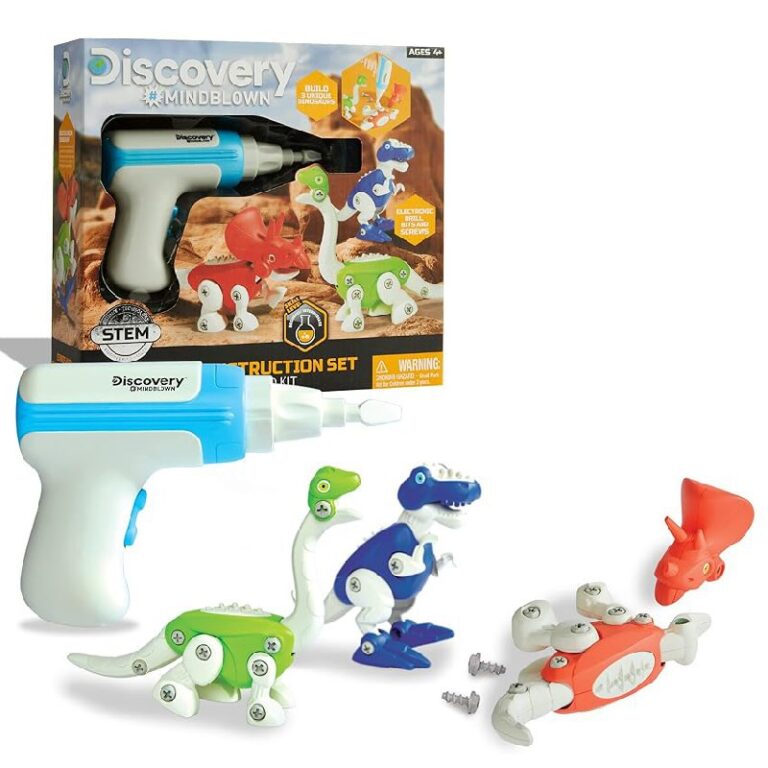 Dinosaur Construction Set up to 30% off Deal