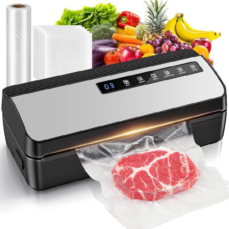 Vacuum Sealer: Up to 38% Off Deal