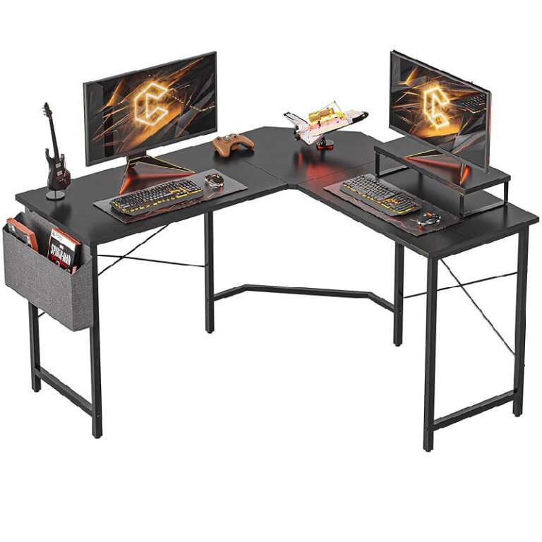 CubiCubi Gaming Desk up to 25% Off Deal