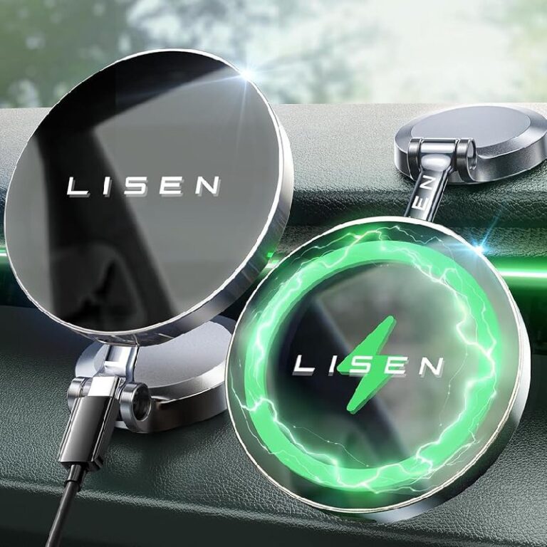 LISEN for Magsafe Car Mount Charger up to 50% Off Deal