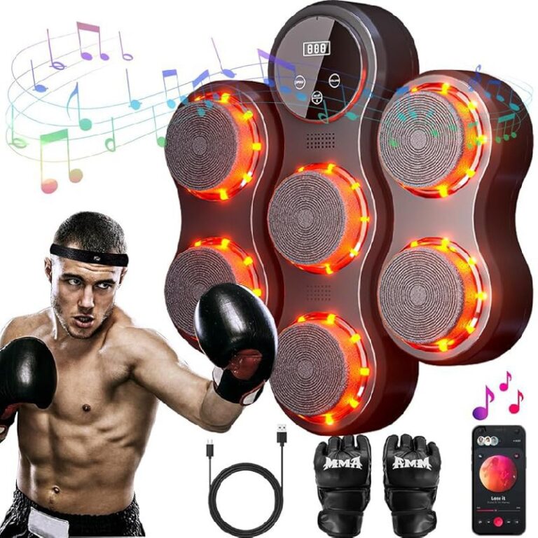 Smart Music Boxing Machine up to 50% Off Deal