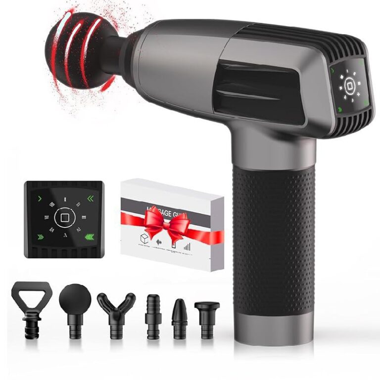 Wutsar Massage Gun: Up to 30% Off Deal