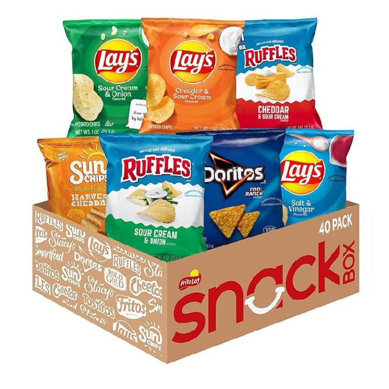 Frito Lay Tangy Favorites Mix Up to 39% Off Deals