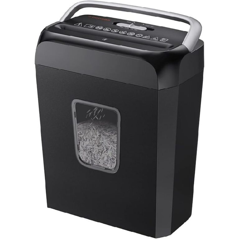 Bonsaii Paper Shredder up to 25% off Deal