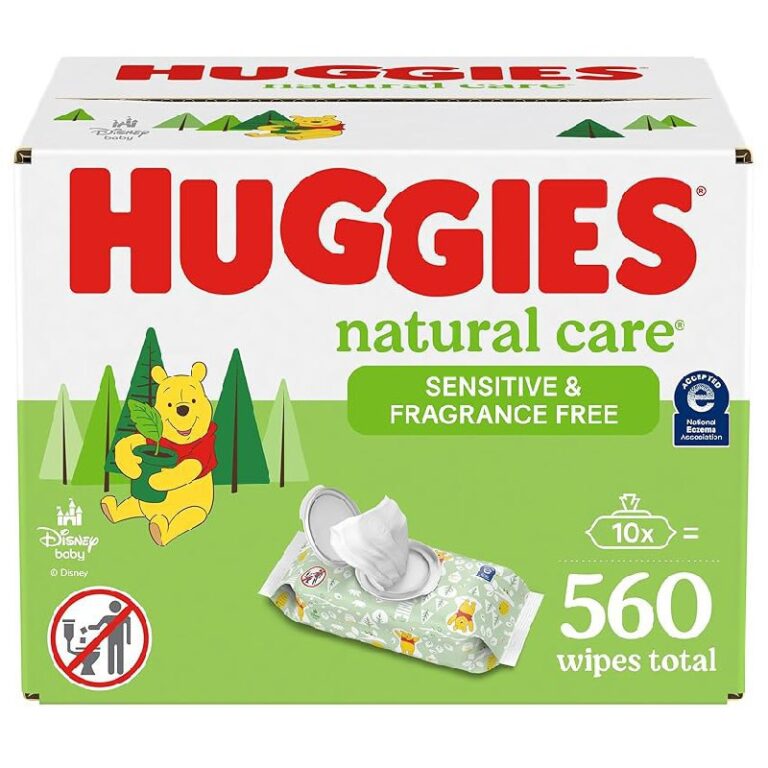 Huggies Wipes up to 15% Off Deal